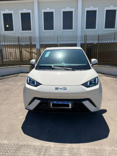 BYD Dolphin Mini (Elétrico) 2027