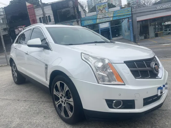 Cadillac SRX AWD Premium Colection 3.6 V6 2012