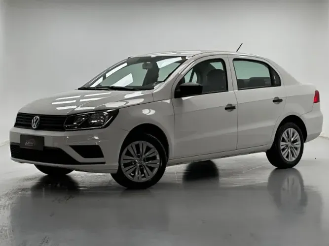 Volkswagen Voyage 1.0 Flex 12V 4P 2023