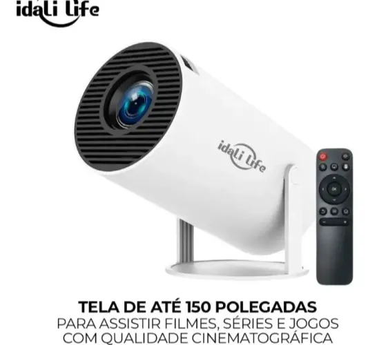 Projetor portátil