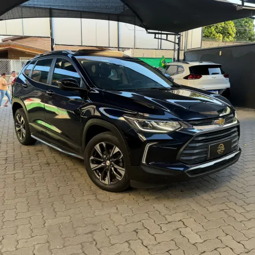 Chevrolet Tracker Premier 1.2 Turbo 12V Flex AUT 2022
