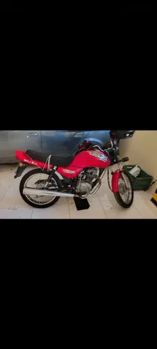 Vendo CG 125 
