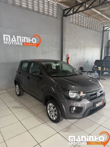 Fiat Mobi Like 1.0 Fire Flex 5P. 2025