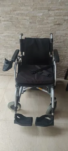 Cadeira de Rodas Motorizada Dellamed D1000