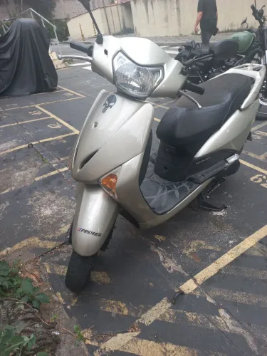 Oportunidade moto Honda Lead