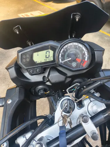 Ténéré 250