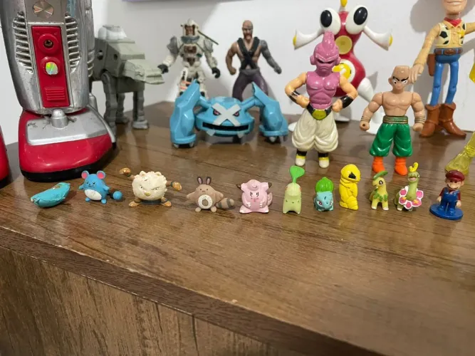 Miniaturas pokemon