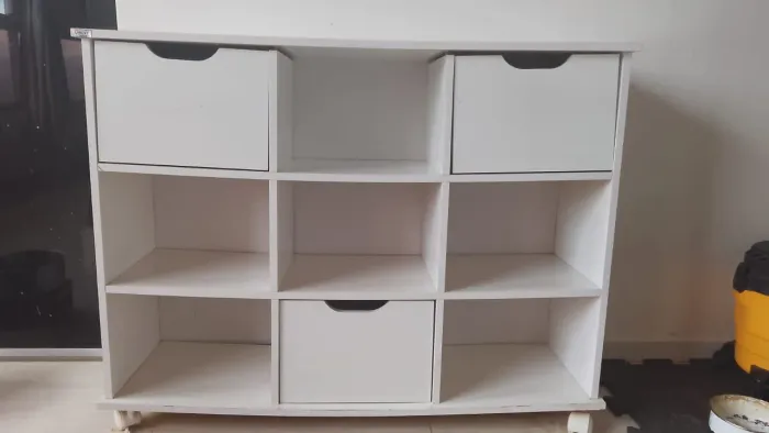 Estante nicho organizadora