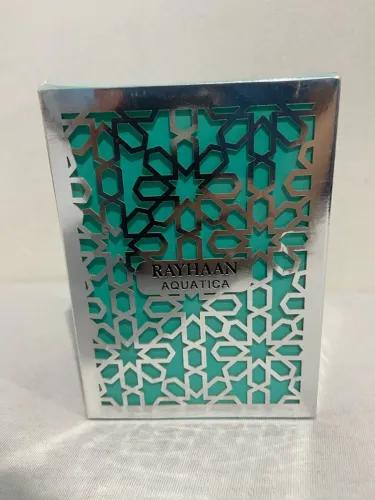 Perfume árabe Rayhaan Aquatica