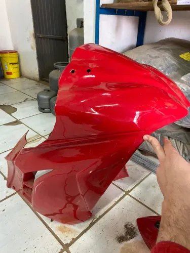 CARENAGEM DE PISTA NINJA 300