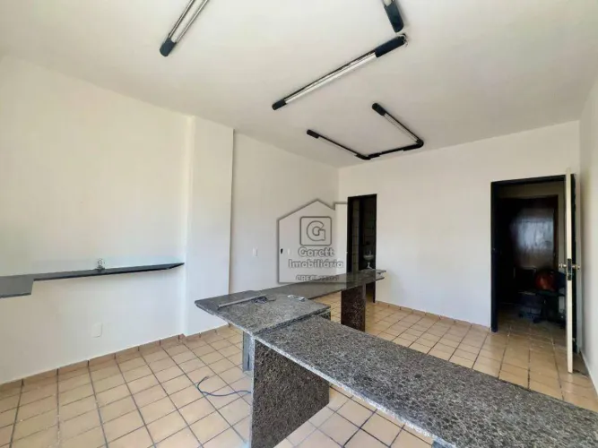 Sala comercial para locação em Cidade Alta, com recepção - 24 m² - Natal/RN - SA0076