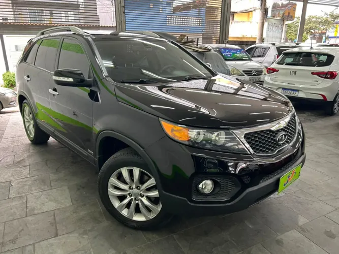 Kia Motors Sorento EX 3.5 V6 24V 197cv 4X4 Aut. 2012