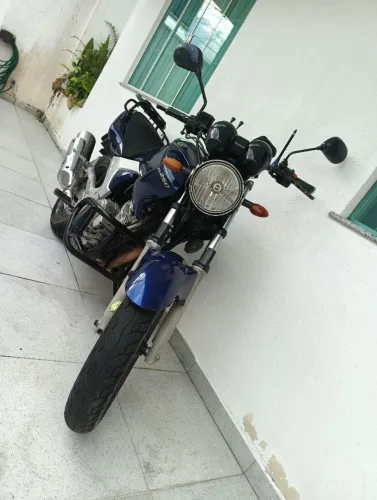 Yamaha Fazer 250 2007