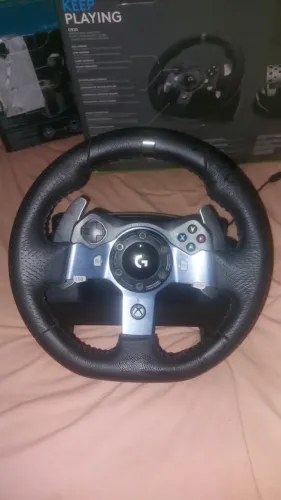 logitesh G920