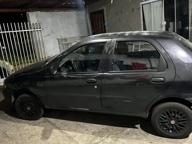 Fiat Palio EDX 1.0 MPI 2P 1997