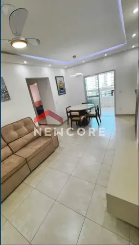 Apartamento em Rua Tuiuti - Aviação - Praia Grande/SP