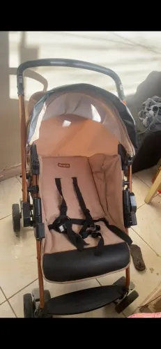 Carrinho bebê burigotto