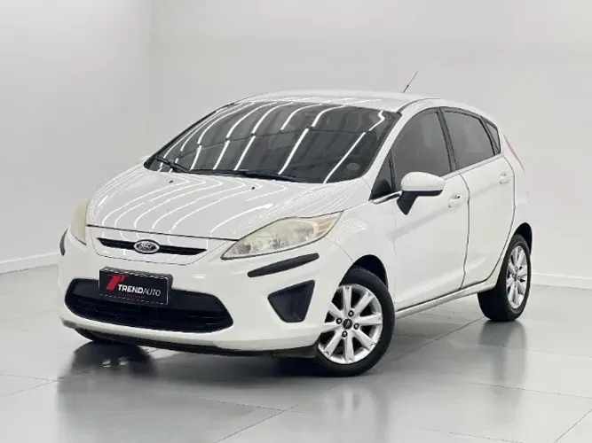 Ford Fiesta SE 1.6 16V Flex 5P 2013