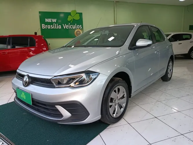 Volkswagen Polo 1.0 MPI Flex 12V 5P 2024