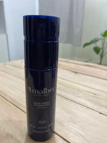 ? *PROMOÇÃO*  *BODY SPLASH MALBEC ULTRA BLEU 100 ML* ?   