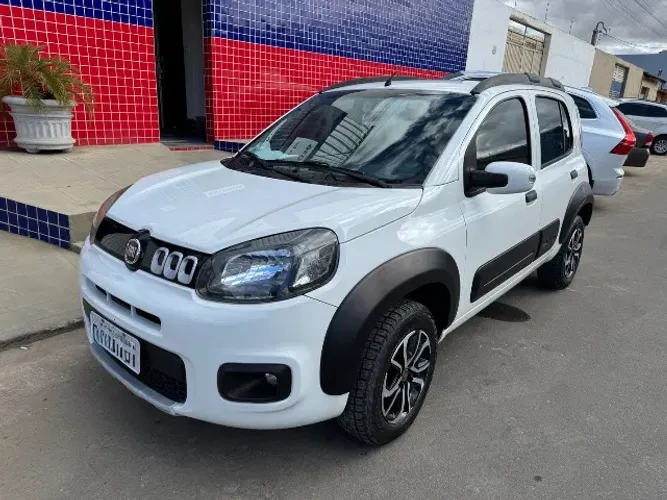 Fiat Uno WAY 1.4 EVO Fire Flex 8V 5P 2016