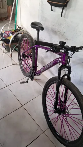 Bike aro 29 ksw