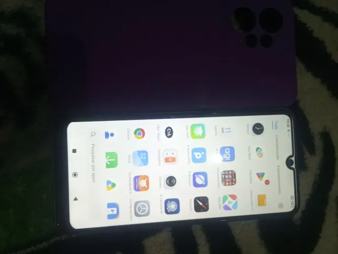 Vendo celular Redmi Note 12 128Gb funcionando perfeitamente tudo