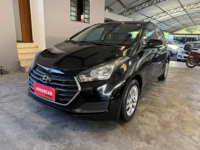 Hyundai HB20 Comf./c.plus/c.style 1.0 Flex 12V 2017
