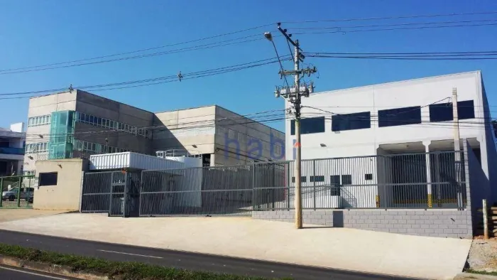 Galpão, 1568 m² - venda por R$ 10.500.000,00 ou aluguel por R$ 46.000,00/mês - Éden - Soro