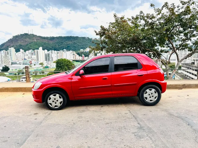 Chevrolet Celta Spirit/ LT 1.0 MPFI 8V Flexp. 5P 2013