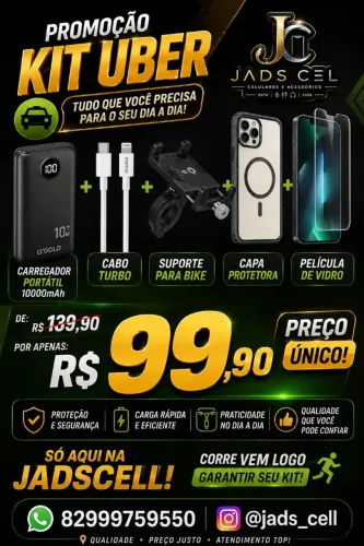 Kit motorista de App