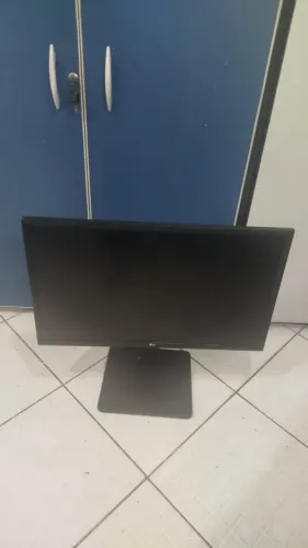 Monitor Lg 27 4k Ips Led 27mu58p (com defeito)