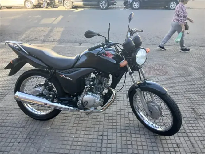 Honda cg 125 Fan ks
