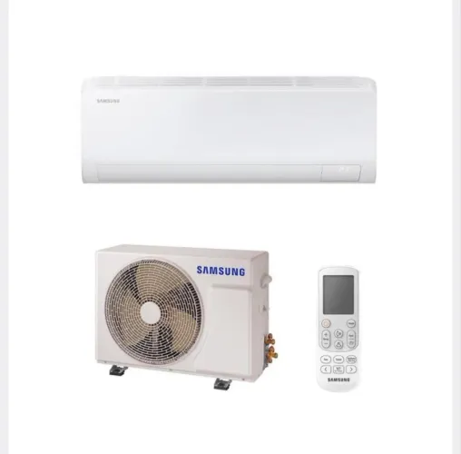 Ar condicionado lacrado 12.000 btus Samsung + 1 ano de garantia 