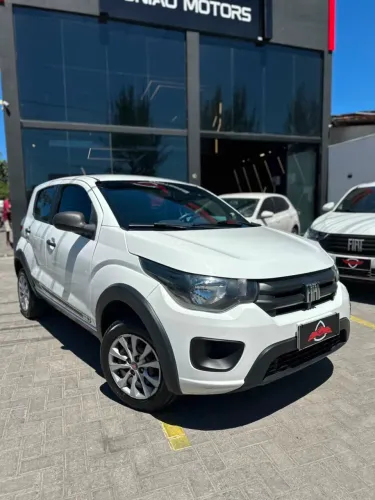 Fiat Mobi Like 1.0 Fire Flex 5P. 2023