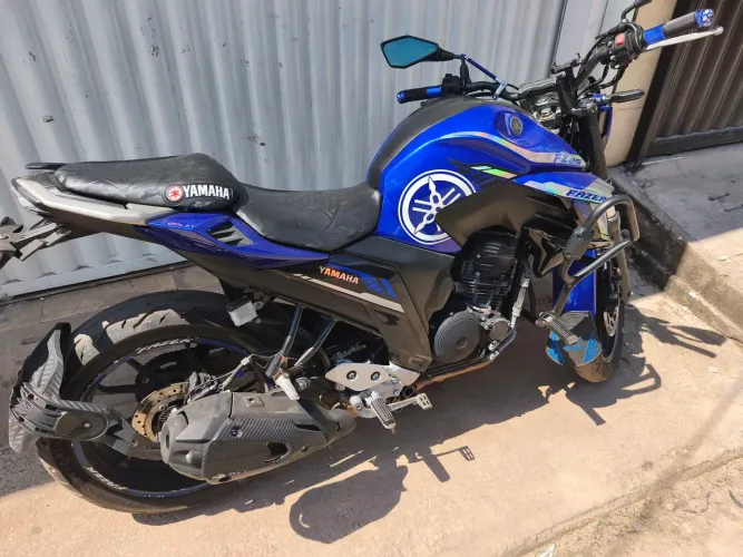 Fazer 250 