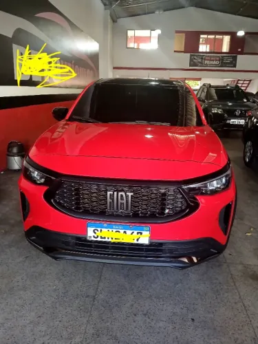 Fiat Fastback Limited Ed.1.3 270 T.flex Aut. 2023