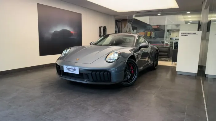 Porsche 911 Carrera GTS Coupe 3.6 (992) (híb.) 2026