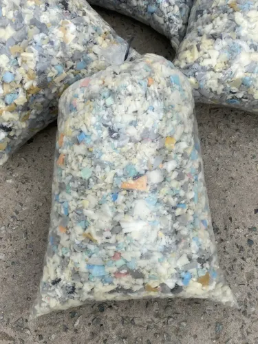 FLOCOS DE ESPUMA 2kg