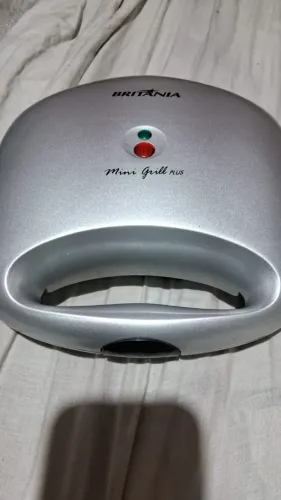 SANDUICHERA Britânia Grill Plus