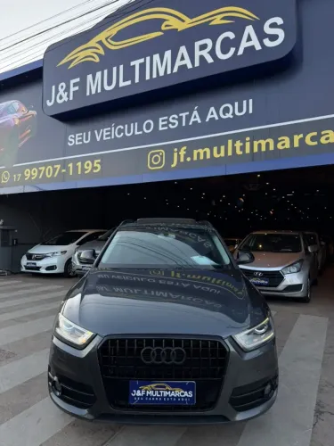 Audi Q3 2.0 TFSI Quat. 170/180cv S-tronic 5P 2014
