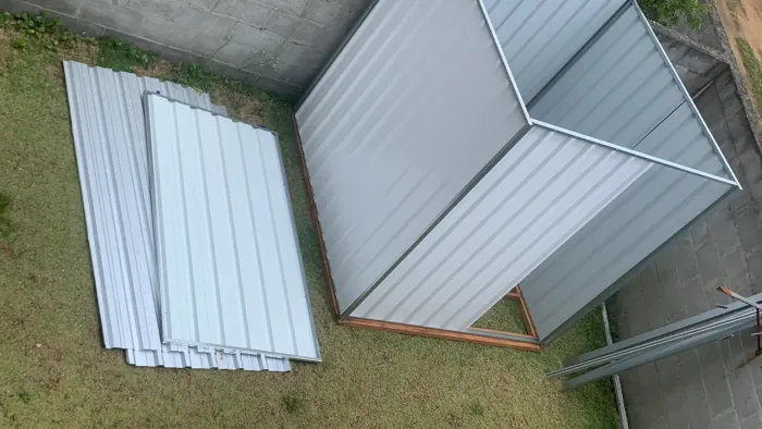 Mini container 2 metros