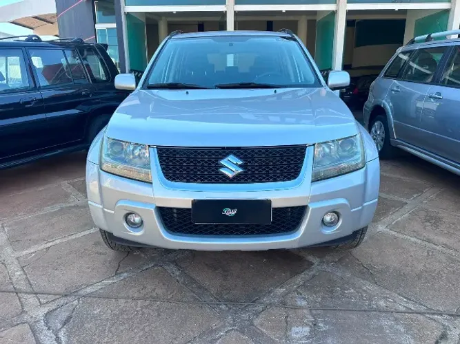 Suzuki Grand Vitara 2.0 16V 4x2/4x4 5P Aut. 2012
