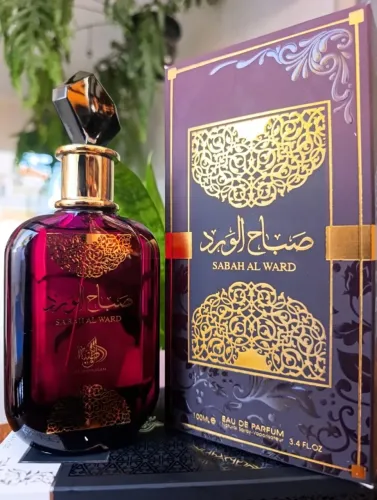 Perfume Sabah Al Ward - Al Wataniah