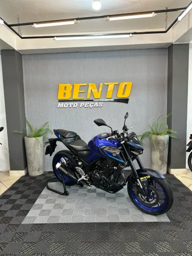 MT 03 ABS 2025 AZUL
