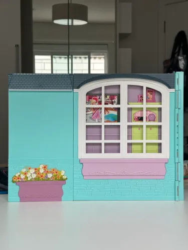 Casa da Barbie My House 2008 (L9487)