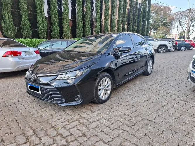 Toyota Corolla GLI 2.0 16V Flex Aut. 2021