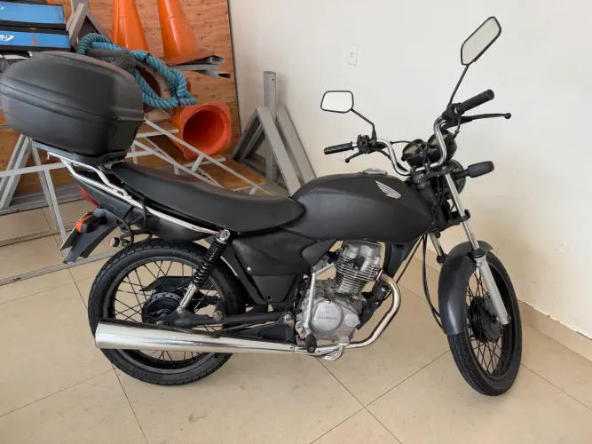 FAN 125 - OPORTUNIDADE