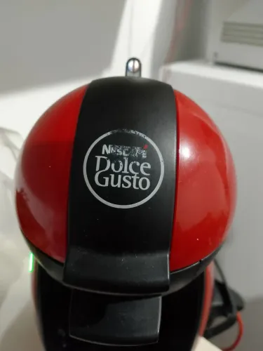 Vendo cafeteira Arno Dolce Gusto 