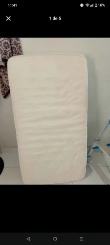 Colchão de berço